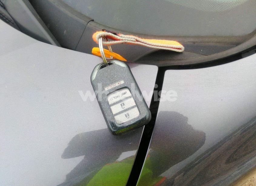 Photo 11 of 2015 Honda Cr-v TOURING (VIN 5J6RM4H98FL099075)