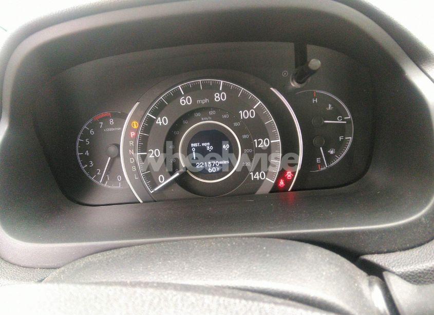 Photo 7 of 2015 Honda Cr-v TOURING (VIN 5J6RM4H98FL099075)