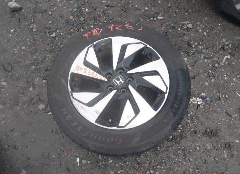 Photo 12 of 2016 Honda Cr-v TOURING (VIN 5J6RM4H98GL014365)