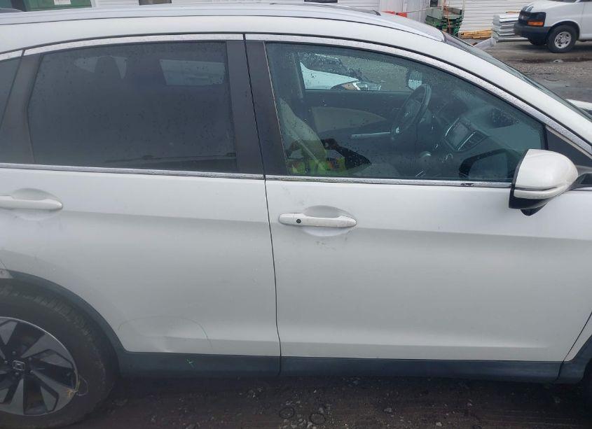 Photo 14 of 2016 Honda Cr-v TOURING (VIN 5J6RM4H98GL014365)