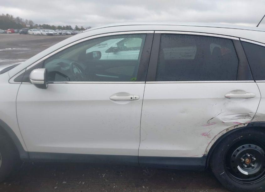 Photo 15 of 2016 Honda Cr-v TOURING (VIN 5J6RM4H98GL014365)