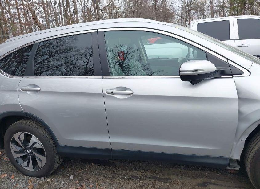 Photo 13 of 2016 Honda Cr-v TOURING (VIN 5J6RM4H98GL110822)