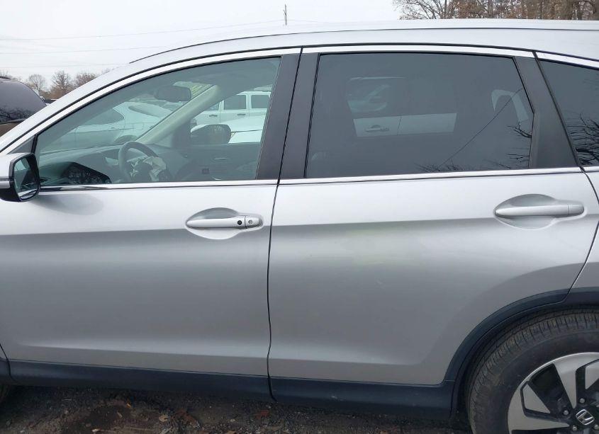 Photo 14 of 2016 Honda Cr-v TOURING (VIN 5J6RM4H98GL110822)