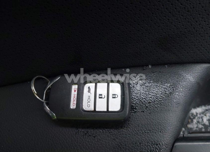 Photo 11 of 2016 Honda Cr-v TOURING (VIN 5J6RM4H98GL137020)