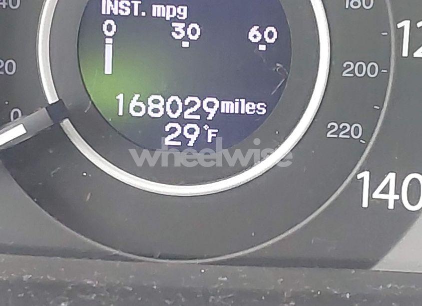 Photo 15 of 2016 Honda Cr-v TOURING (VIN 5J6RM4H98GL137020)