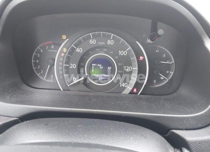 Photo 7 of 2016 Honda Cr-v TOURING (VIN 5J6RM4H98GL137020)