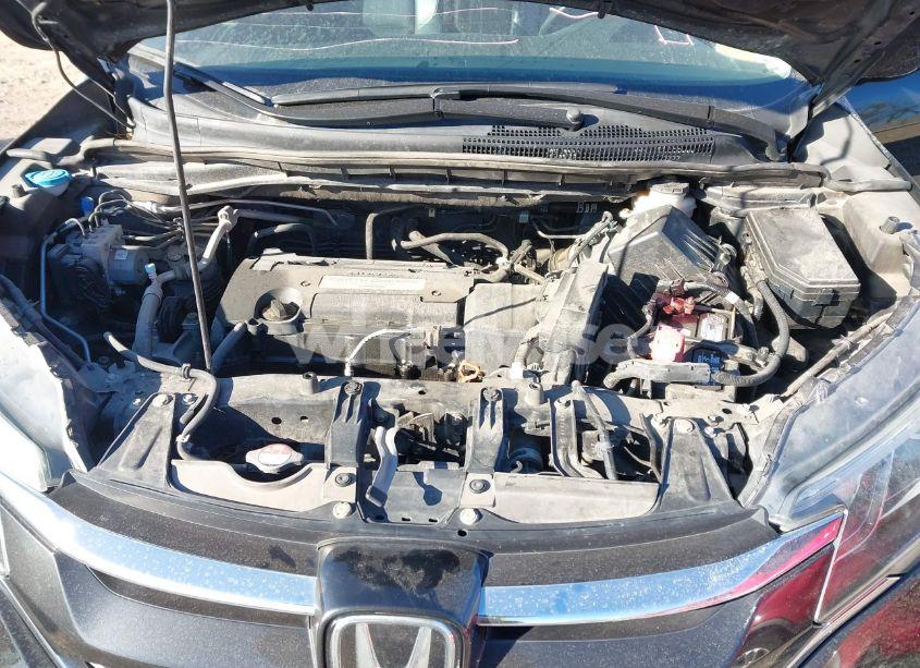 Photo 10 of 2015 Honda Cr-v TOURING (VIN 5J6RM4H99FL062777)