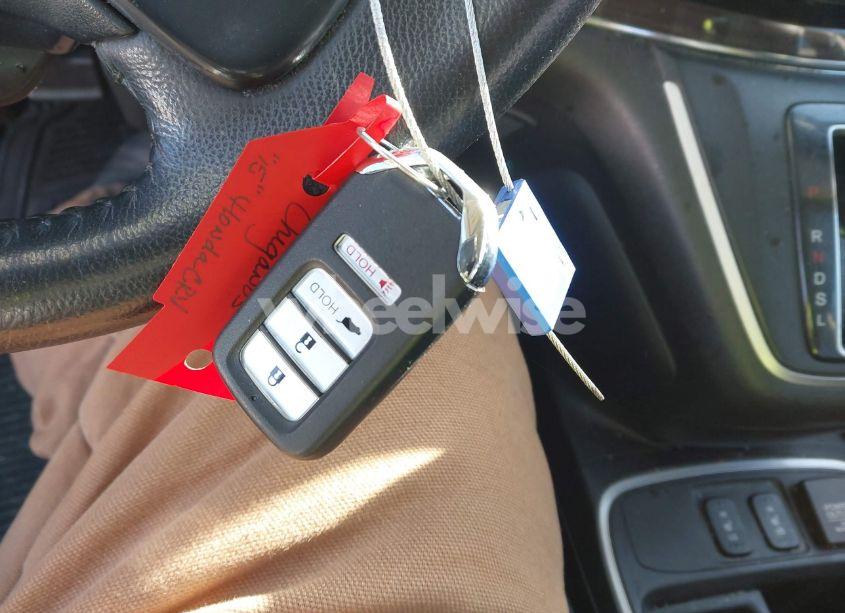 Photo 11 of 2015 Honda Cr-v TOURING (VIN 5J6RM4H99FL062777)