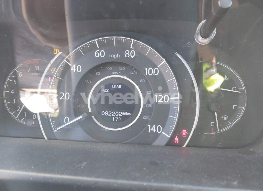 Photo 7 of 2015 Honda Cr-v TOURING (VIN 5J6RM4H99FL062777)