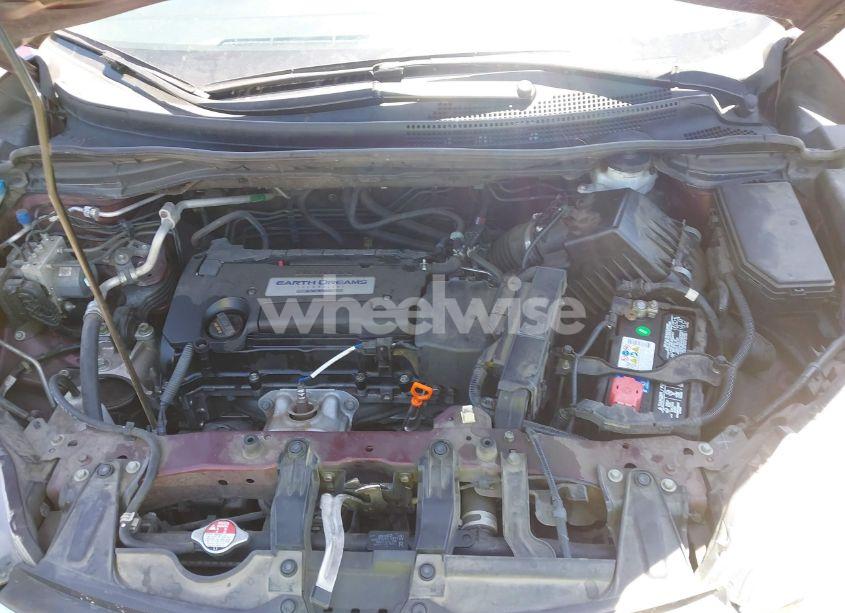 Photo 10 of 2015 Honda Cr-v TOURING (VIN 5J6RM4H99FL084066)