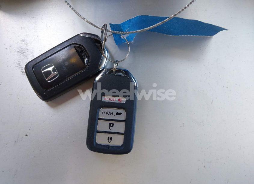 Photo 11 of 2015 Honda Cr-v TOURING (VIN 5J6RM4H99FL084066)