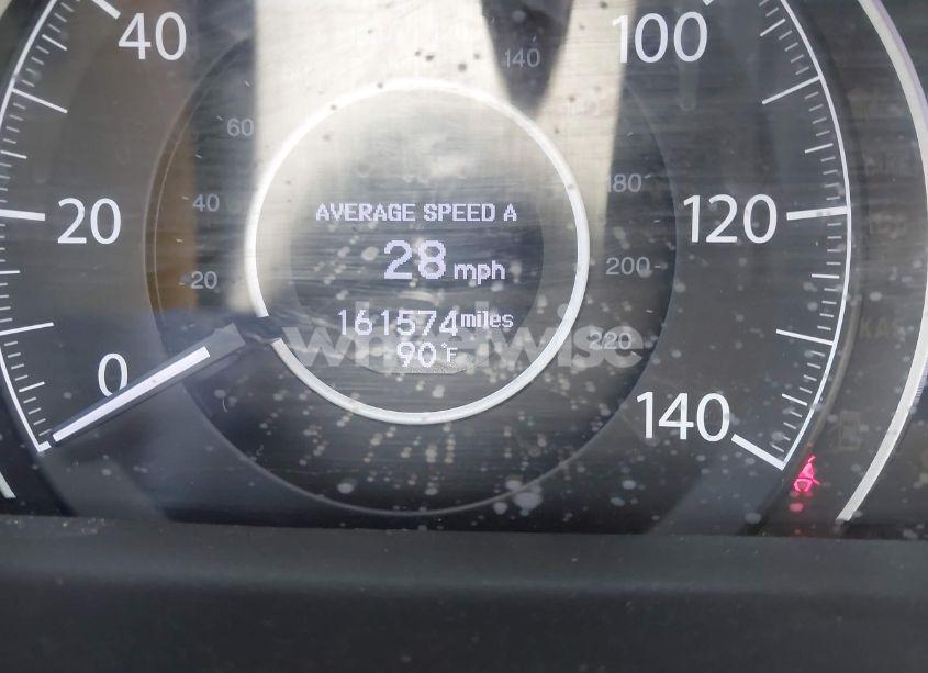 Photo 15 of 2015 Honda Cr-v TOURING (VIN 5J6RM4H99FL084066)