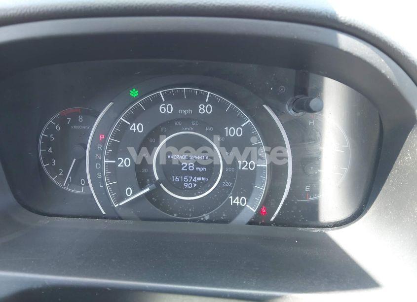 Photo 7 of 2015 Honda Cr-v TOURING (VIN 5J6RM4H99FL084066)