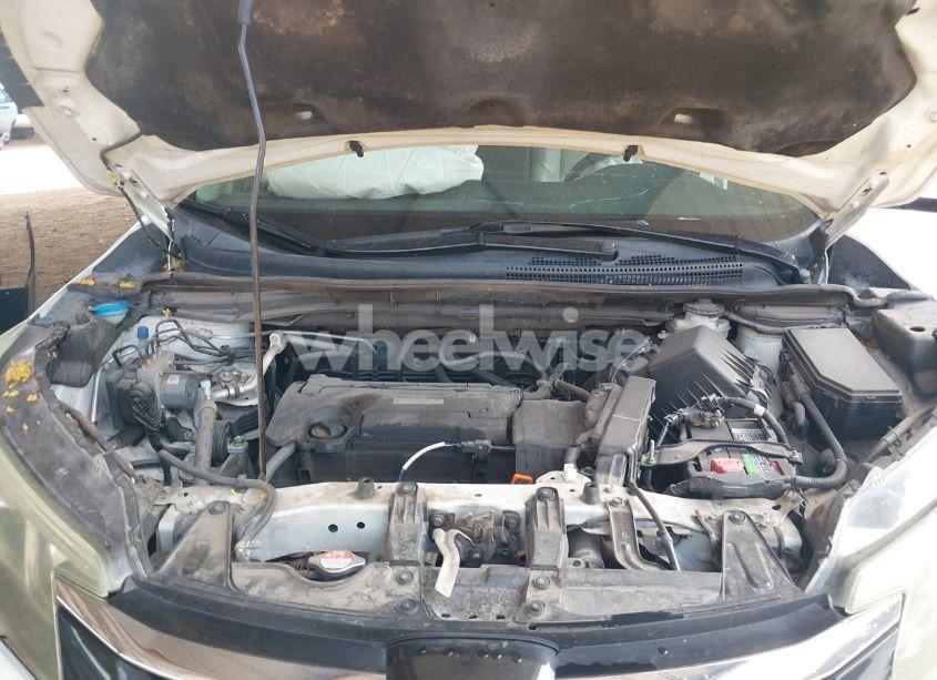 Photo 10 of 2016 Honda Cr-v TOURING (VIN 5J6RM4H99GL013225)