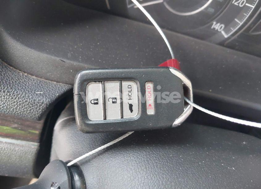 Photo 11 of 2016 Honda Cr-v TOURING (VIN 5J6RM4H99GL013225)