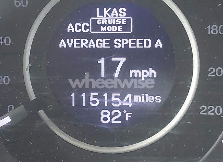 Photo 15 of 2016 Honda Cr-v TOURING (VIN 5J6RM4H99GL013225)