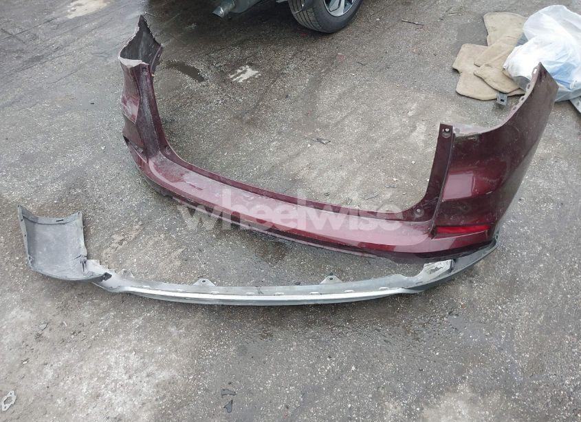 Photo 12 of 2016 Honda Cr-v TOURING (VIN 5J6RM4H99GL118167)