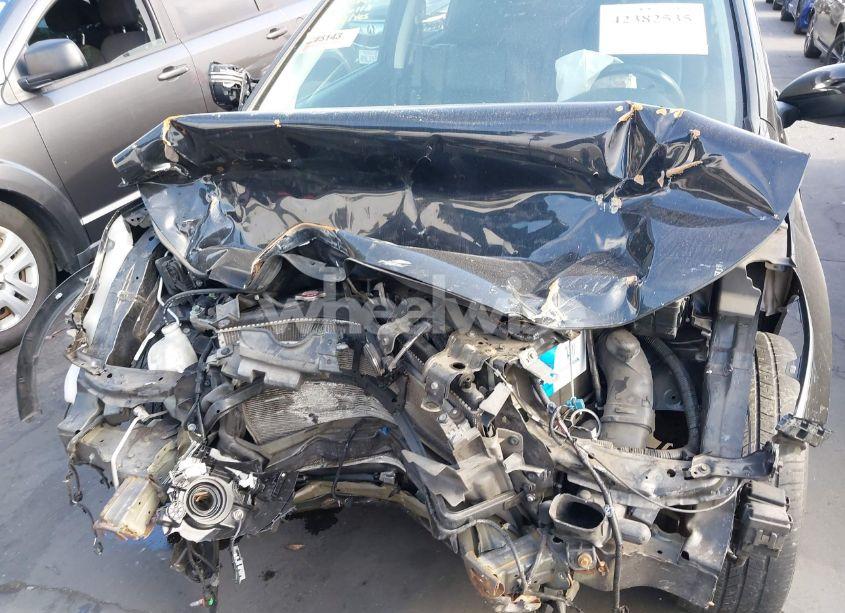 Photo 10 of 2016 Honda Cr-v TOURING (VIN 5J6RM4H99GL136118)