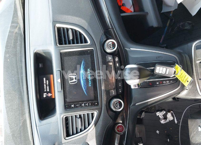 Photo 11 of 2016 Honda Cr-v TOURING (VIN 5J6RM4H99GL136118)