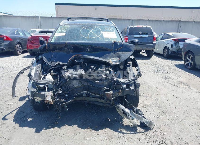 Photo 13 of 2016 Honda Cr-v TOURING (VIN 5J6RM4H99GL136118)