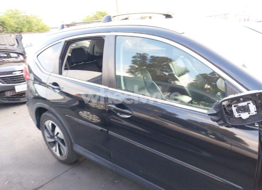 Photo 14 of 2016 Honda Cr-v TOURING (VIN 5J6RM4H99GL136118)