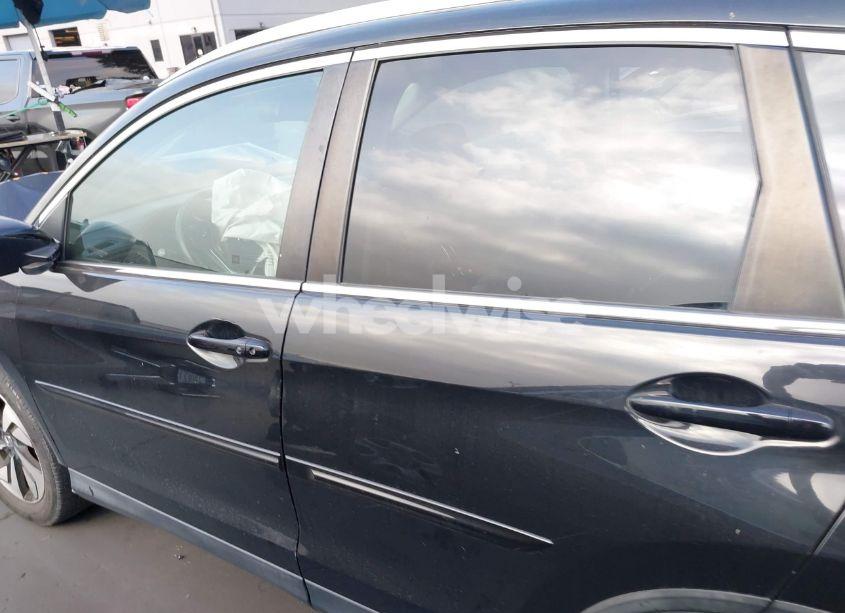 Photo 15 of 2016 Honda Cr-v TOURING (VIN 5J6RM4H99GL136118)