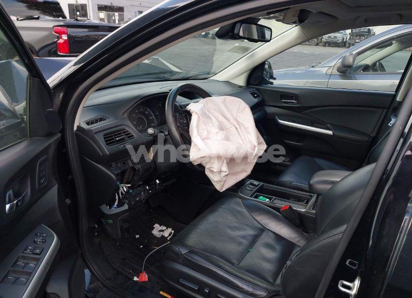 Photo 18 of 2016 Honda Cr-v TOURING (VIN 5J6RM4H99GL136118)