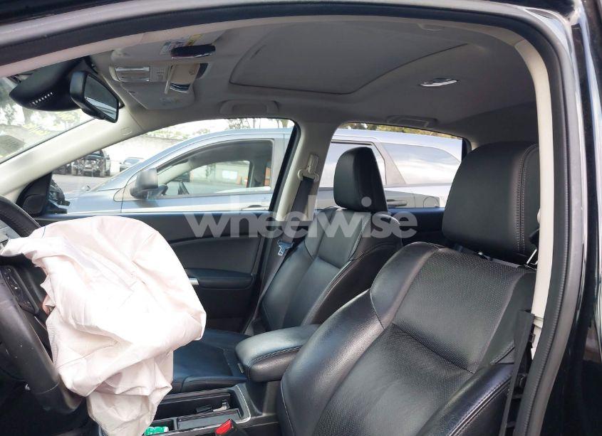 Photo 19 of 2016 Honda Cr-v TOURING (VIN 5J6RM4H99GL136118)