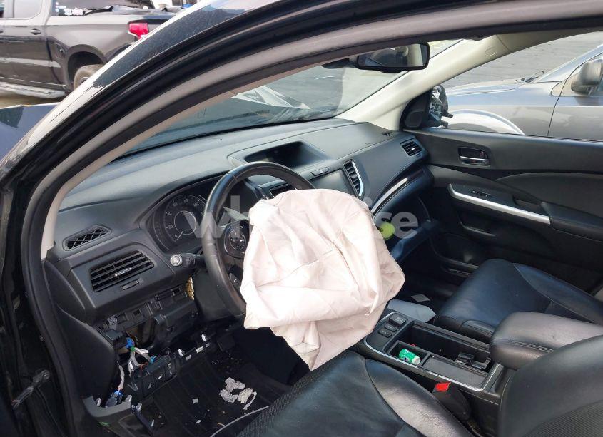 Photo 20 of 2016 Honda Cr-v TOURING (VIN 5J6RM4H99GL136118)