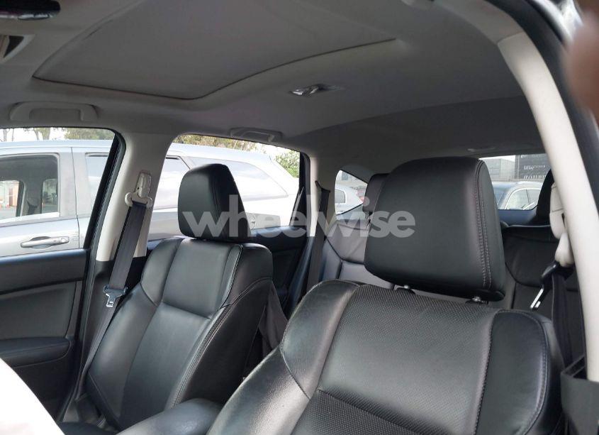 Photo 21 of 2016 Honda Cr-v TOURING (VIN 5J6RM4H99GL136118)