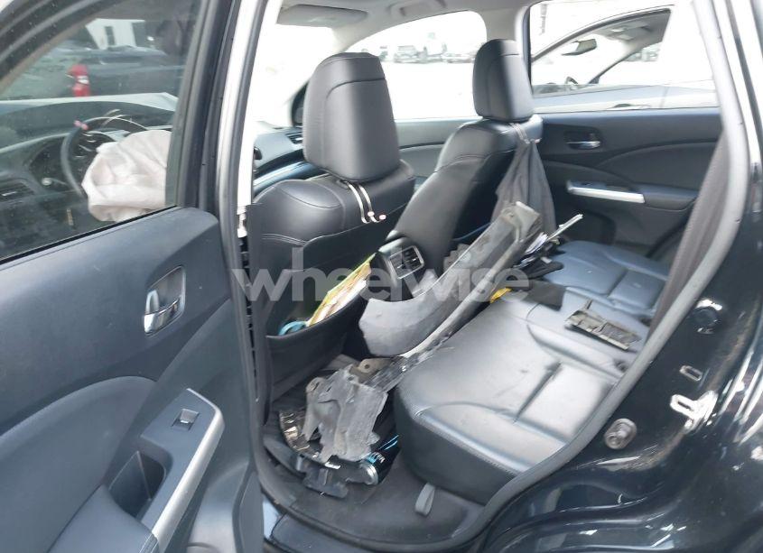 Photo 22 of 2016 Honda Cr-v TOURING (VIN 5J6RM4H99GL136118)