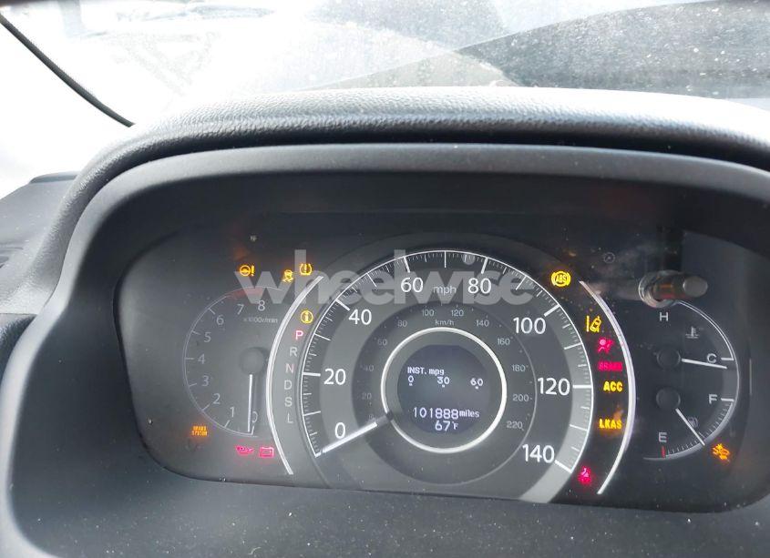 Photo 7 of 2016 Honda Cr-v TOURING (VIN 5J6RM4H99GL136118)