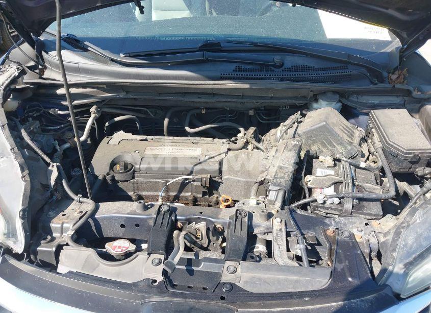 Photo 10 of 2015 Honda Cr-v TOURING (VIN 5J6RM4H9XFL069253)