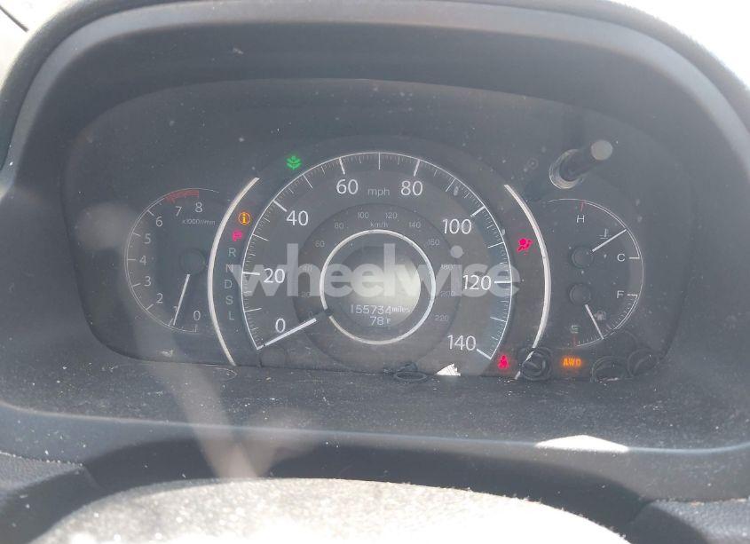 Photo 7 of 2015 Honda Cr-v TOURING (VIN 5J6RM4H9XFL069253)