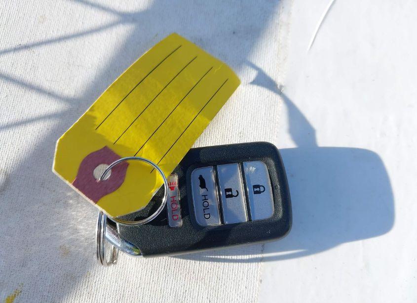 Photo 11 of 2015 Honda Cr-v TOURING (VIN 5J6RM4H9XFL081385)