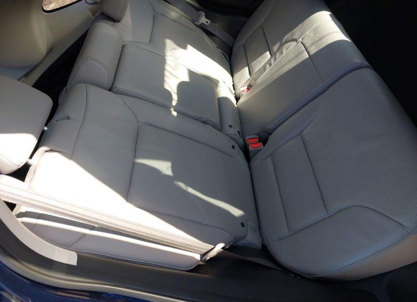 Photo 18 of 2015 Honda Cr-v TOURING (VIN 5J6RM4H9XFL081385)