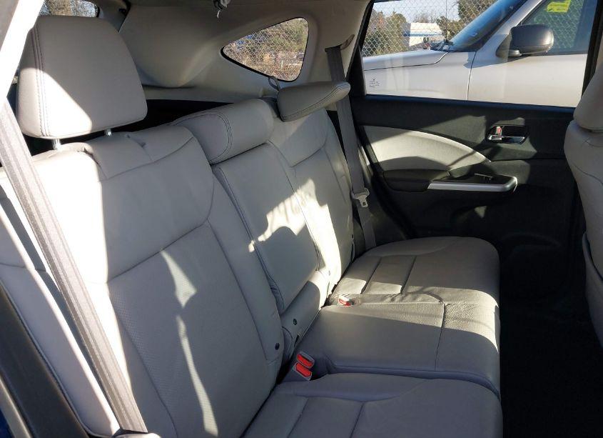 Photo 19 of 2015 Honda Cr-v TOURING (VIN 5J6RM4H9XFL081385)