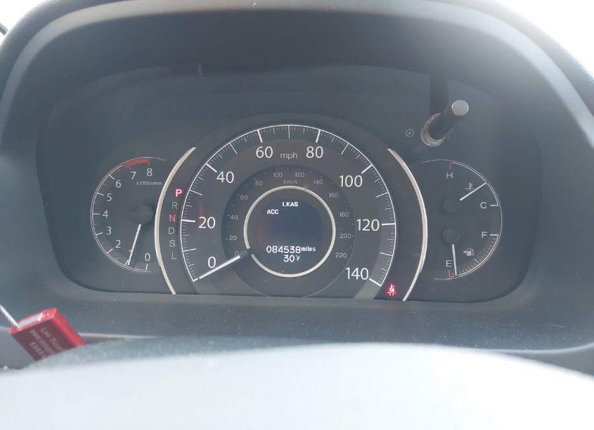 Photo 7 of 2015 Honda Cr-v TOURING (VIN 5J6RM4H9XFL081385)