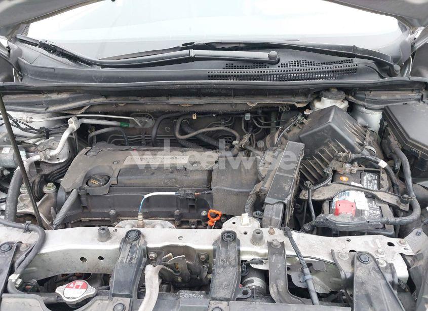 Photo 10 of 2015 Honda Cr-v TOURING (VIN 5J6RM4H9XFL083590)