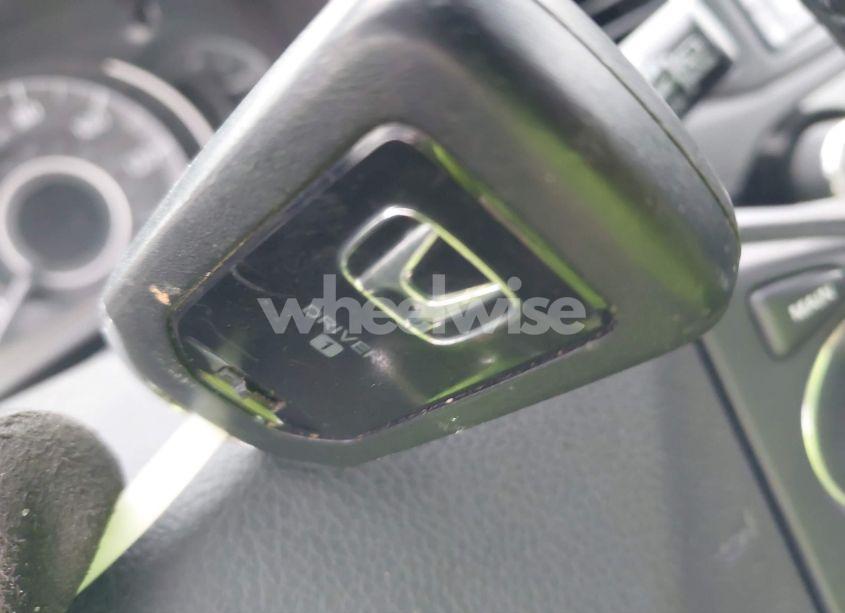 Photo 11 of 2015 Honda Cr-v TOURING (VIN 5J6RM4H9XFL083590)