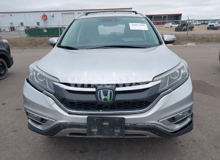Photo 12 of 2015 Honda Cr-v TOURING (VIN 5J6RM4H9XFL083590)