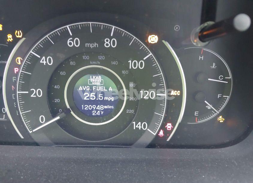 Photo 15 of 2015 Honda Cr-v TOURING (VIN 5J6RM4H9XFL083590)