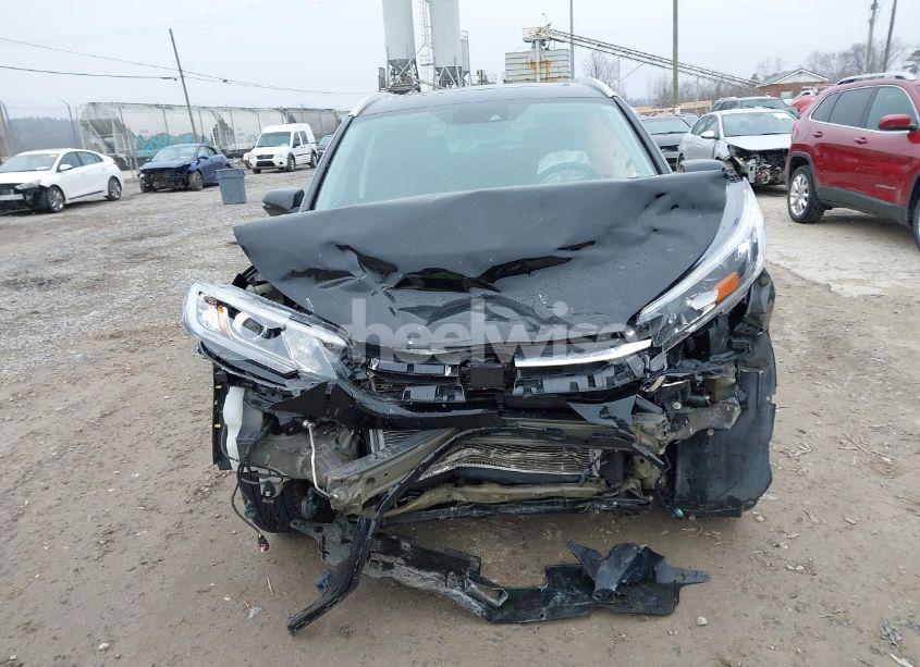 Photo 11 of 2015 Honda Cr-v TOURING (VIN 5J6RM4H9XFL122694)