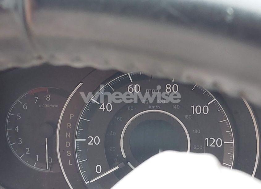 Photo 14 of 2015 Honda Cr-v TOURING (VIN 5J6RM4H9XFL122694)