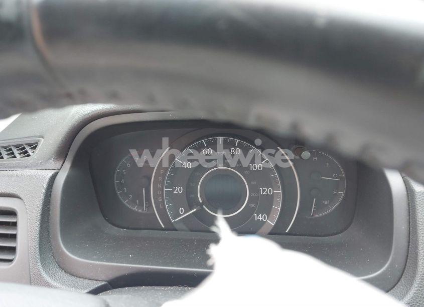 Photo 7 of 2015 Honda Cr-v TOURING (VIN 5J6RM4H9XFL122694)