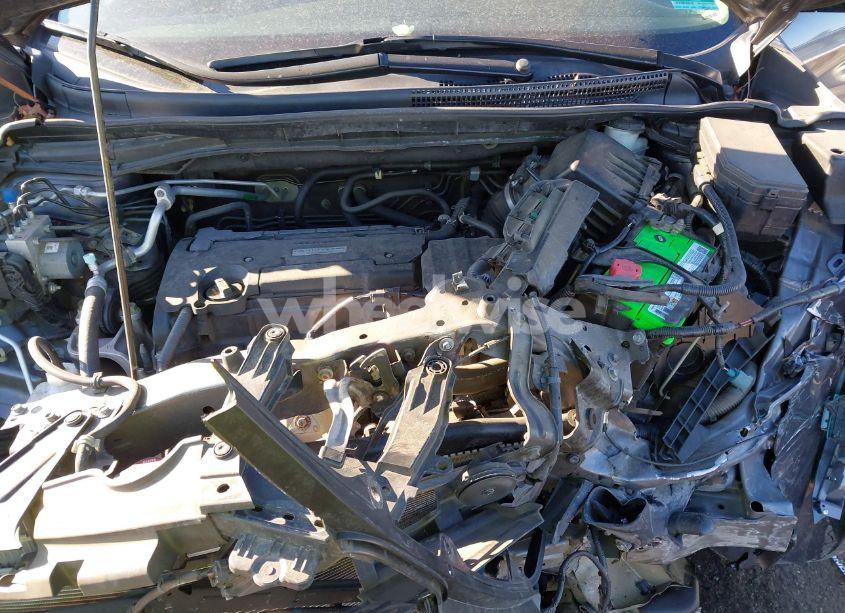 Photo 10 of 2016 Honda Cr-v TOURING (VIN 5J6RM4H9XGL036657)