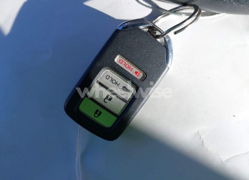 Photo 11 of 2016 Honda Cr-v TOURING (VIN 5J6RM4H9XGL036657)