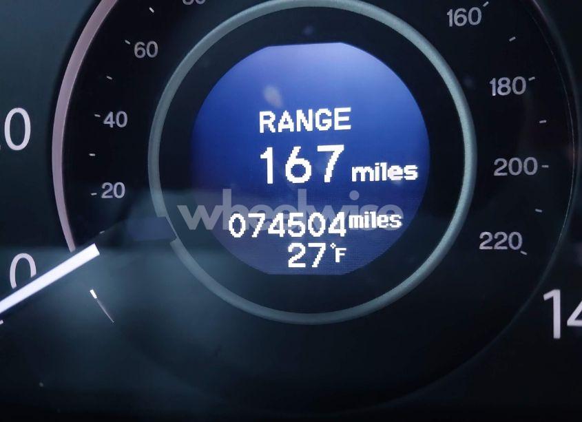 Photo 15 of 2016 Honda Cr-v TOURING (VIN 5J6RM4H9XGL134071)