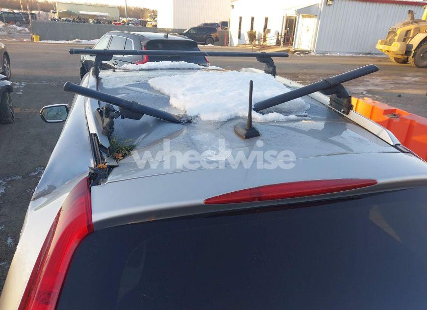 Photo 17 of 2016 Honda Cr-v TOURING (VIN 5J6RM4H9XGL134071)