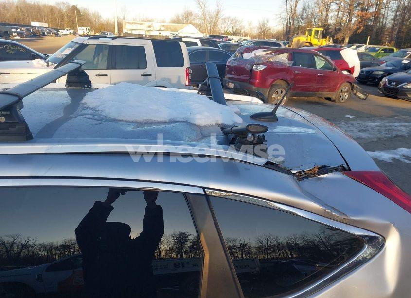 Photo 6 of 2016 Honda Cr-v TOURING (VIN 5J6RM4H9XGL134071)